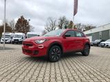 Fiat 600 Elektro Red *LED Scheinwerfer Klimaauto PDC* - rote Fiat 600