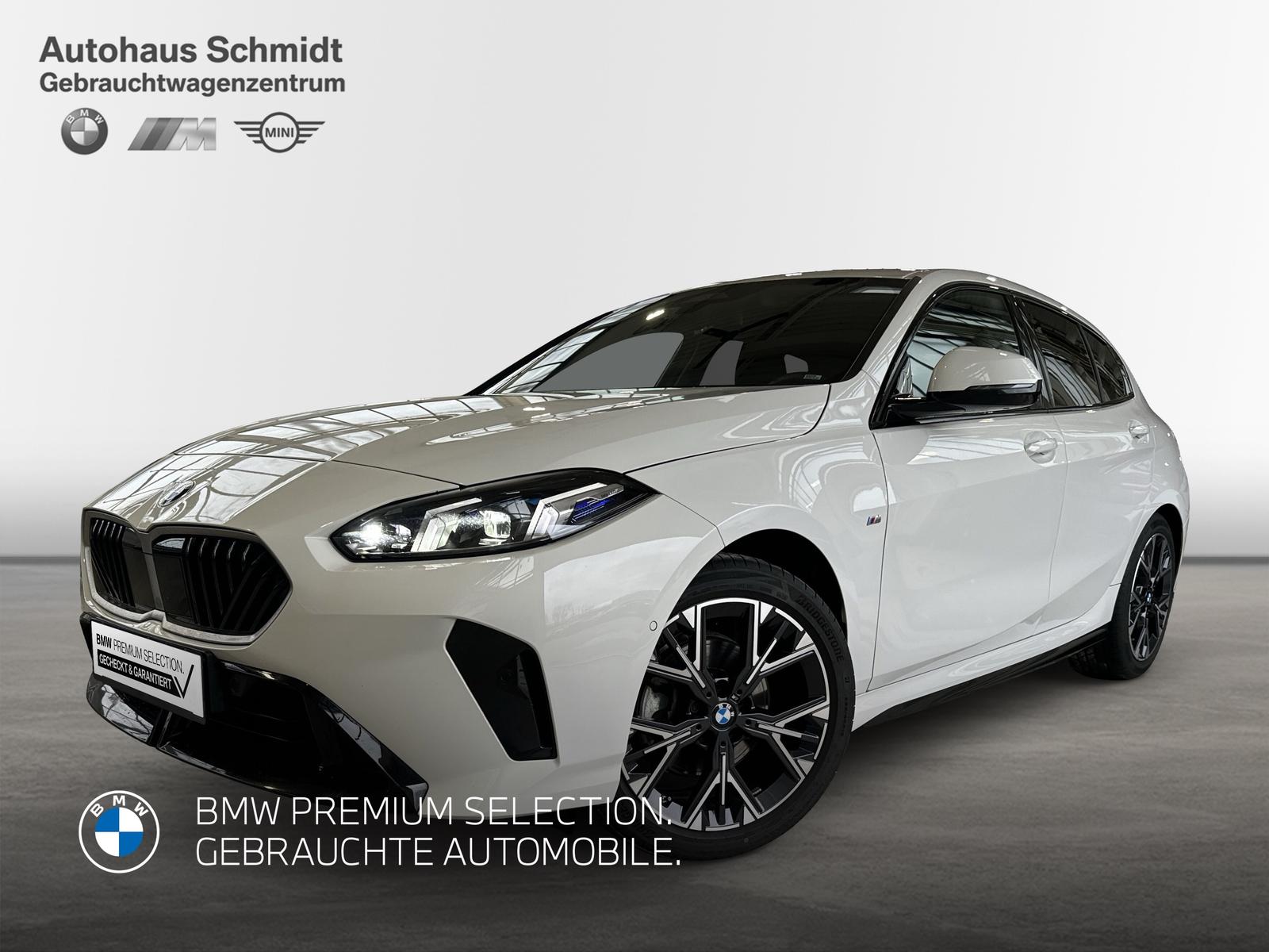 BMW 120 Hatch*M Sport*Navi*H/K*DAB*AHK*Adapt.LED*Dri