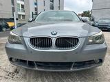 BMW 530d Automatik Xenon PDC - BMW 530 aus 2005: 530d