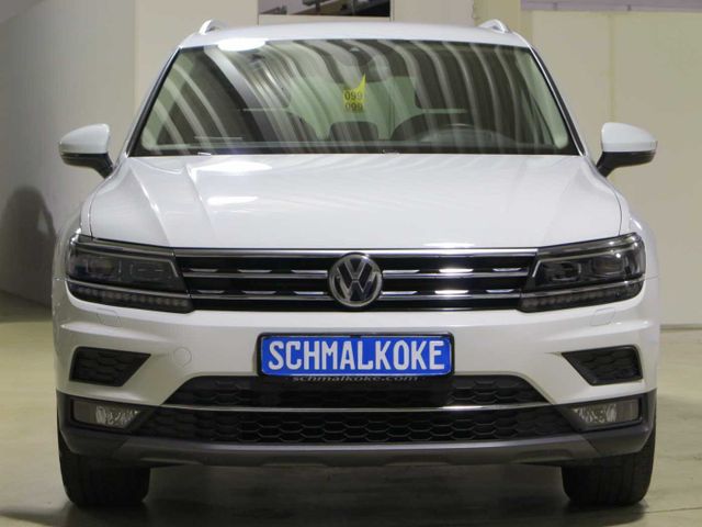 Volkswagen Tiguan 2.0 TDI SCR DSG7 HIGHL Navi ACC DAB LM18