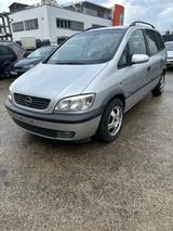 Opel Zafira 2.0 DTI 16V - - Opel Zafira: Dti