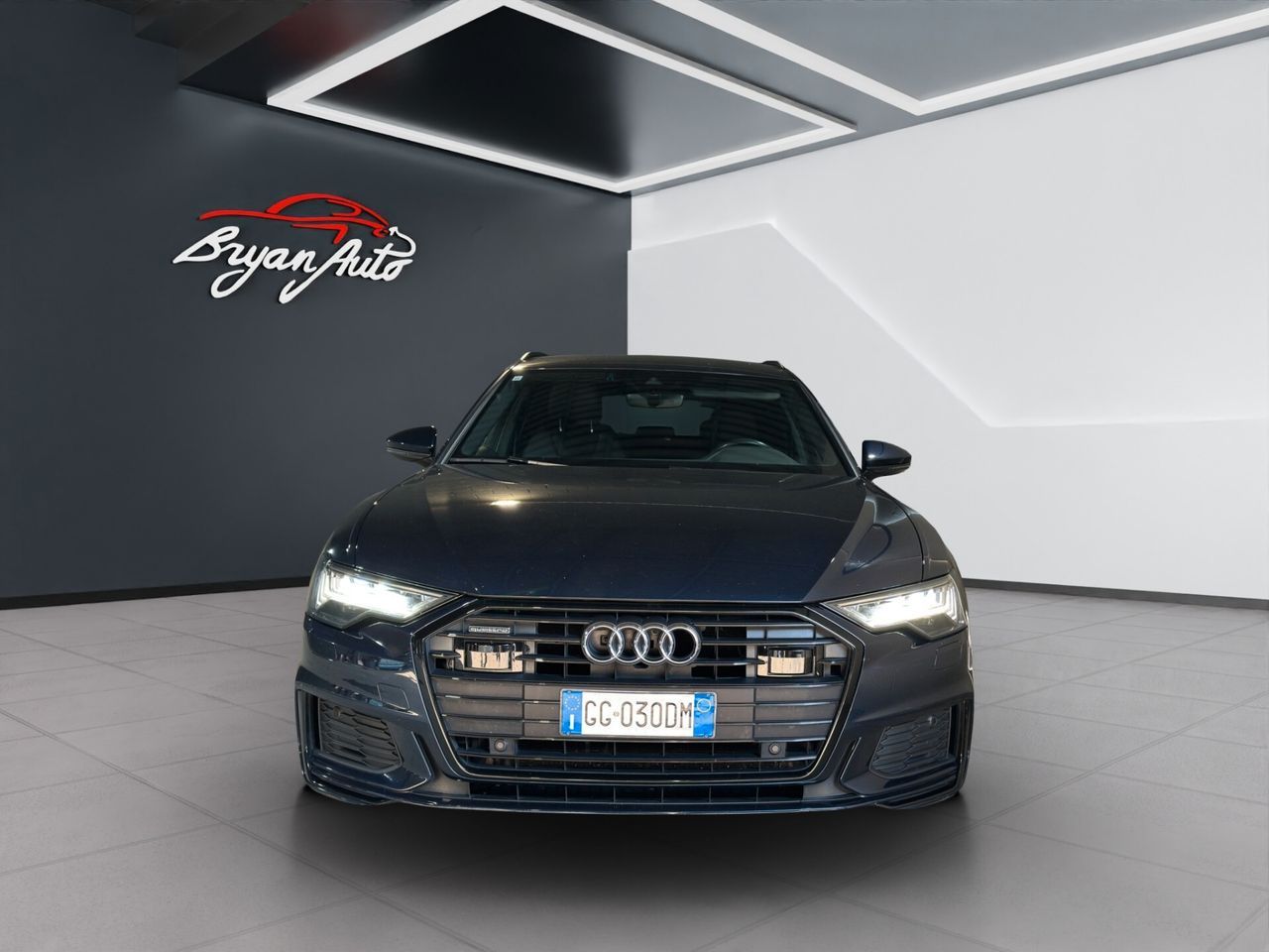 Audi A6 Avant 40 2.0 tdi mhev S-LINE quattro s-t imagem 3