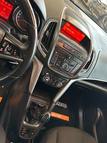 Opel Zafira Tourer Edition *PDC*Klima*