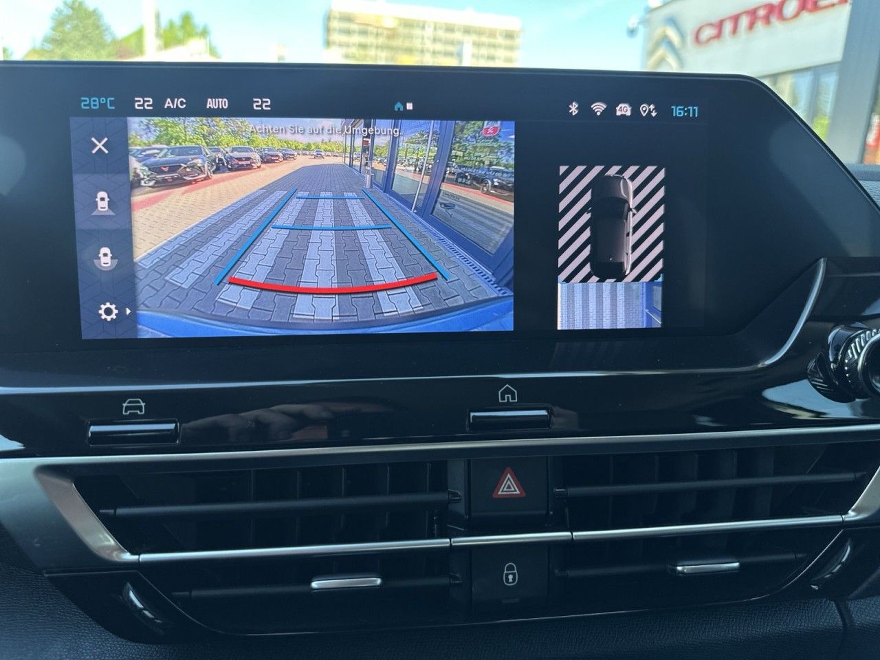 Fahrzeugabbildung Citroën C4 PureTech 130 S&S SHINE