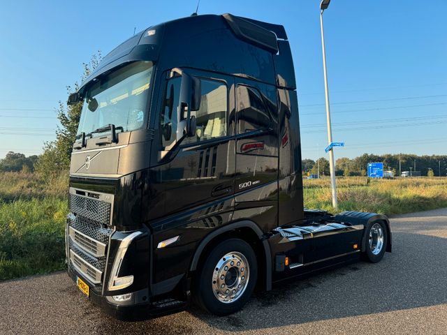 Volvo FH 500 MEGA / FULL AIR / RETARDER