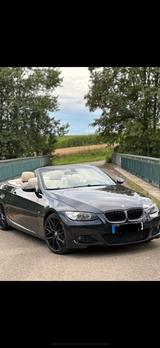 BMW 330d Cabrio - - BMW 330 aus 2007: 330d