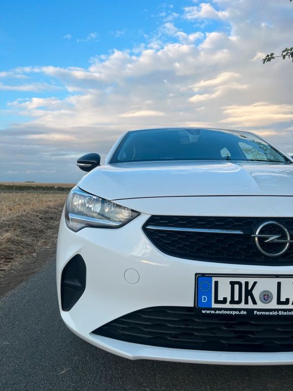 Image of Opel Corsa