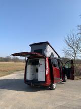 Ford Nugget (Transit Custom) - Ford Transit Custom: Nugget