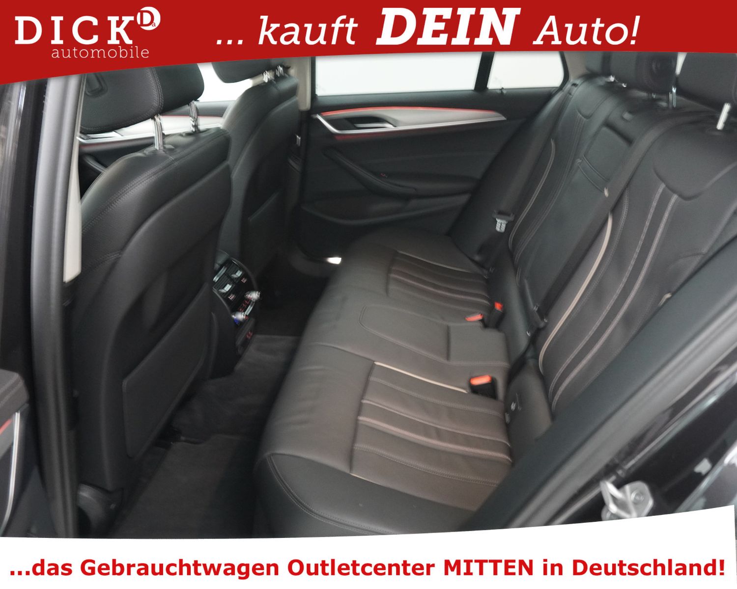 Fahrzeugabbildung BMW 520d xDr Luxury Line SHADO+PANO+VIRTU+PROF+AHK+M