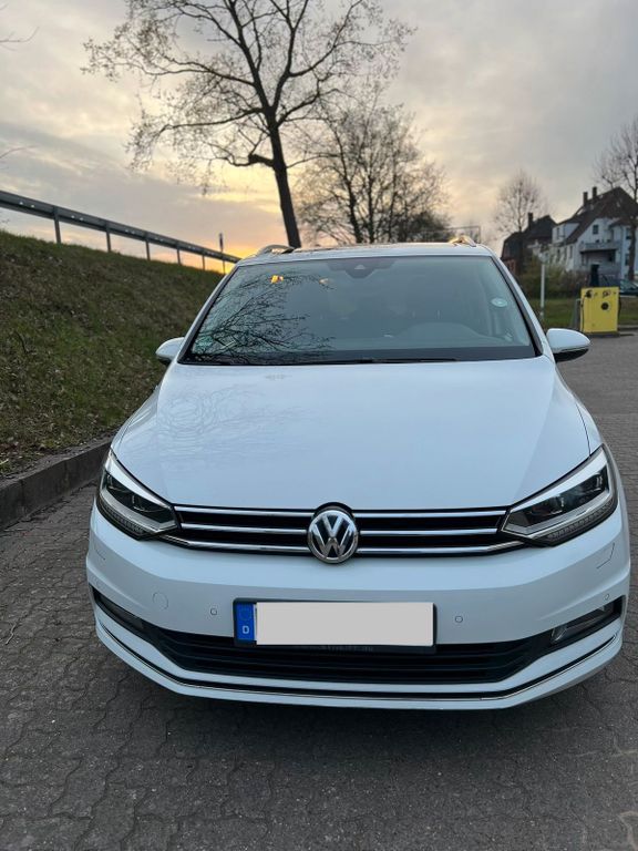 Image of Volkswagen Touran