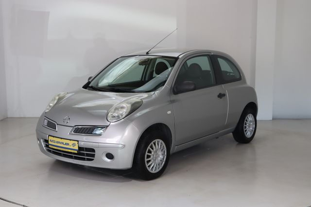 Nissan Micra 1.2 * HU/AU bis 11.2026 * Klima