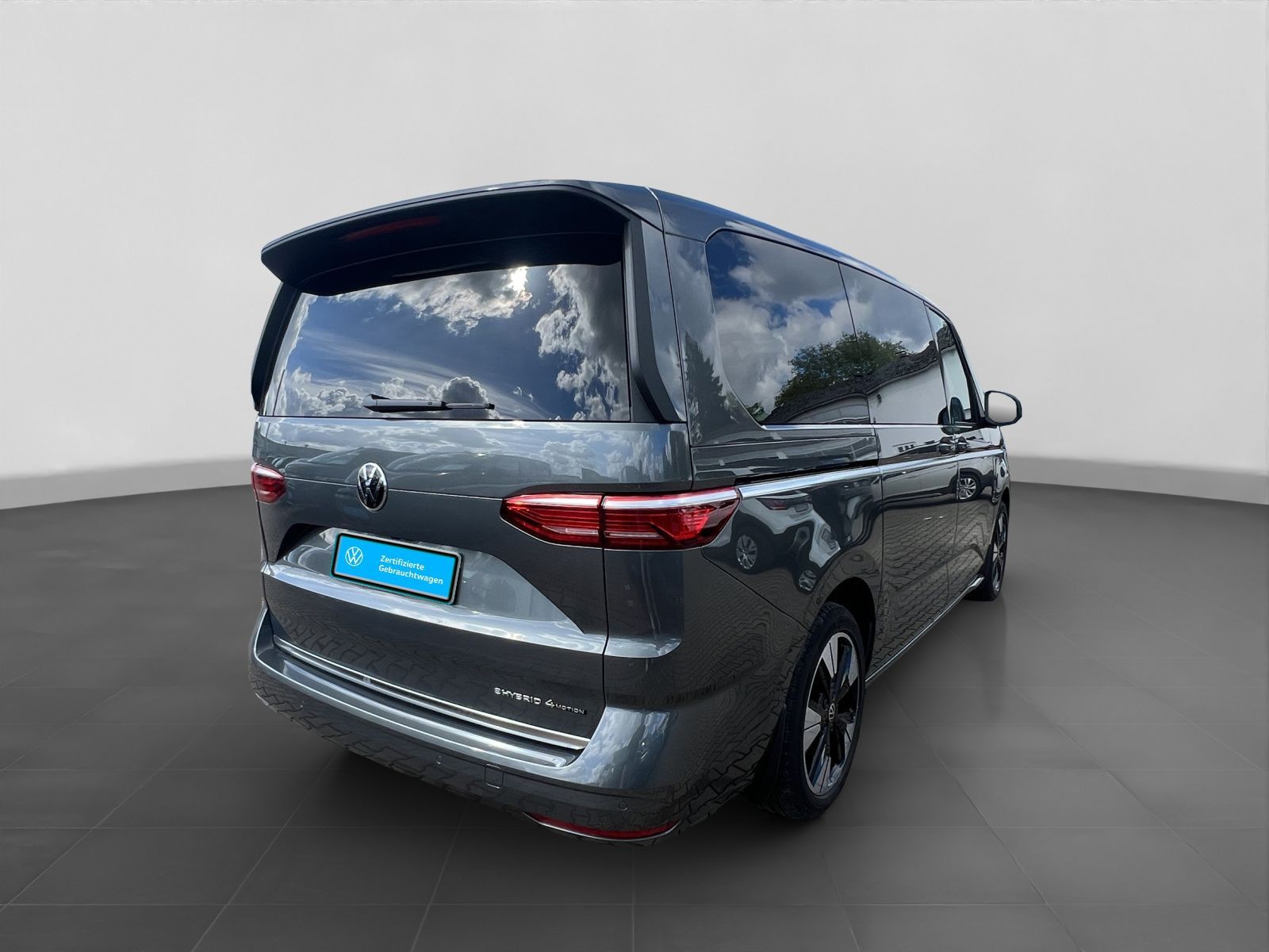 Volkswagen T7 Multivan HYBRID ALLRAD LÜ LANG STYLE PANO 360 foto 3