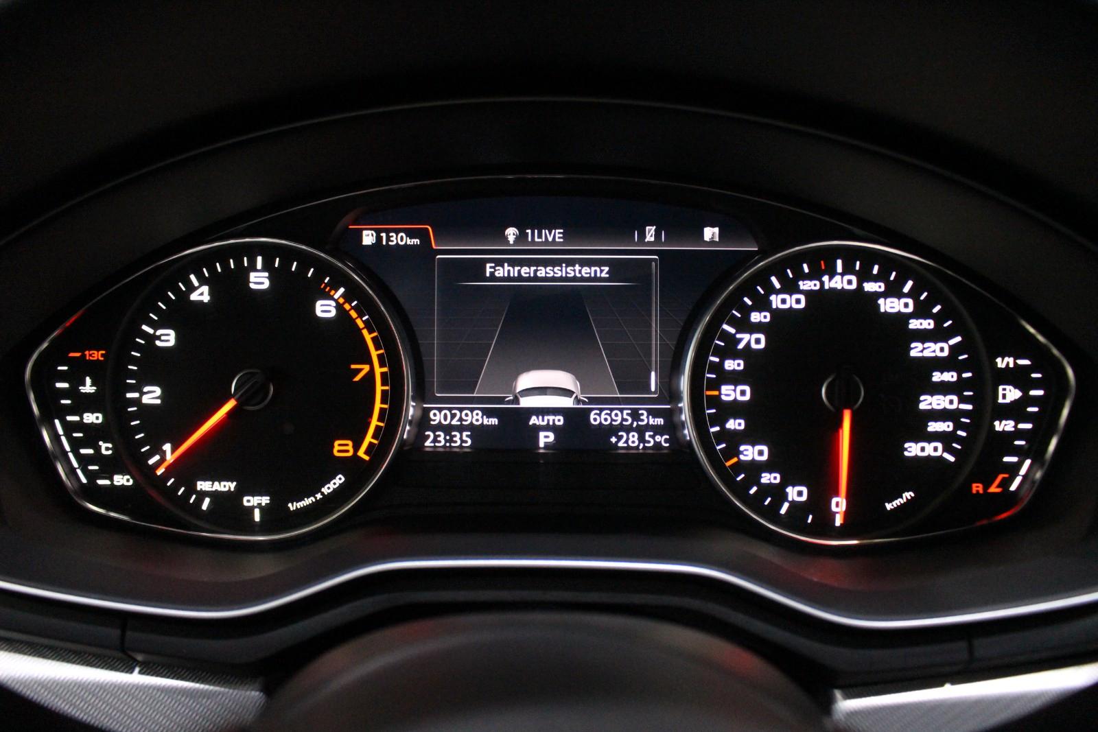 Audi A4 Avant 40 TFSI Sport S-Line NAVI LED 19" TOP