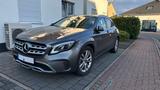 Mercedes-Benz GLA 220 d 4MATIC  - Mercedes-Benz GLA 220 aus 2017