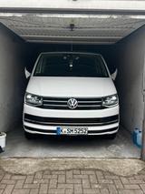 Volkswagen T6 Multivan langer  Radstand 3400mm  - Volkswagen T6 Multivan: Behindertengerecht