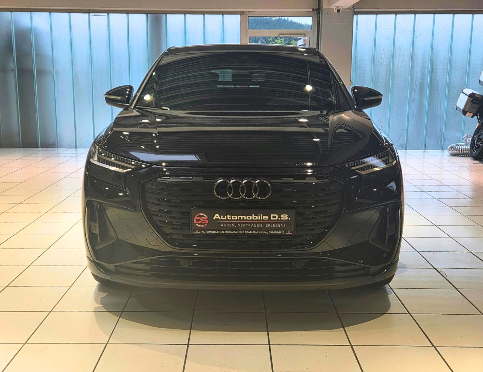 Audi Sportback 40  +1HAND+ +S-LINE+ +ELEKTRO+ imagem 2