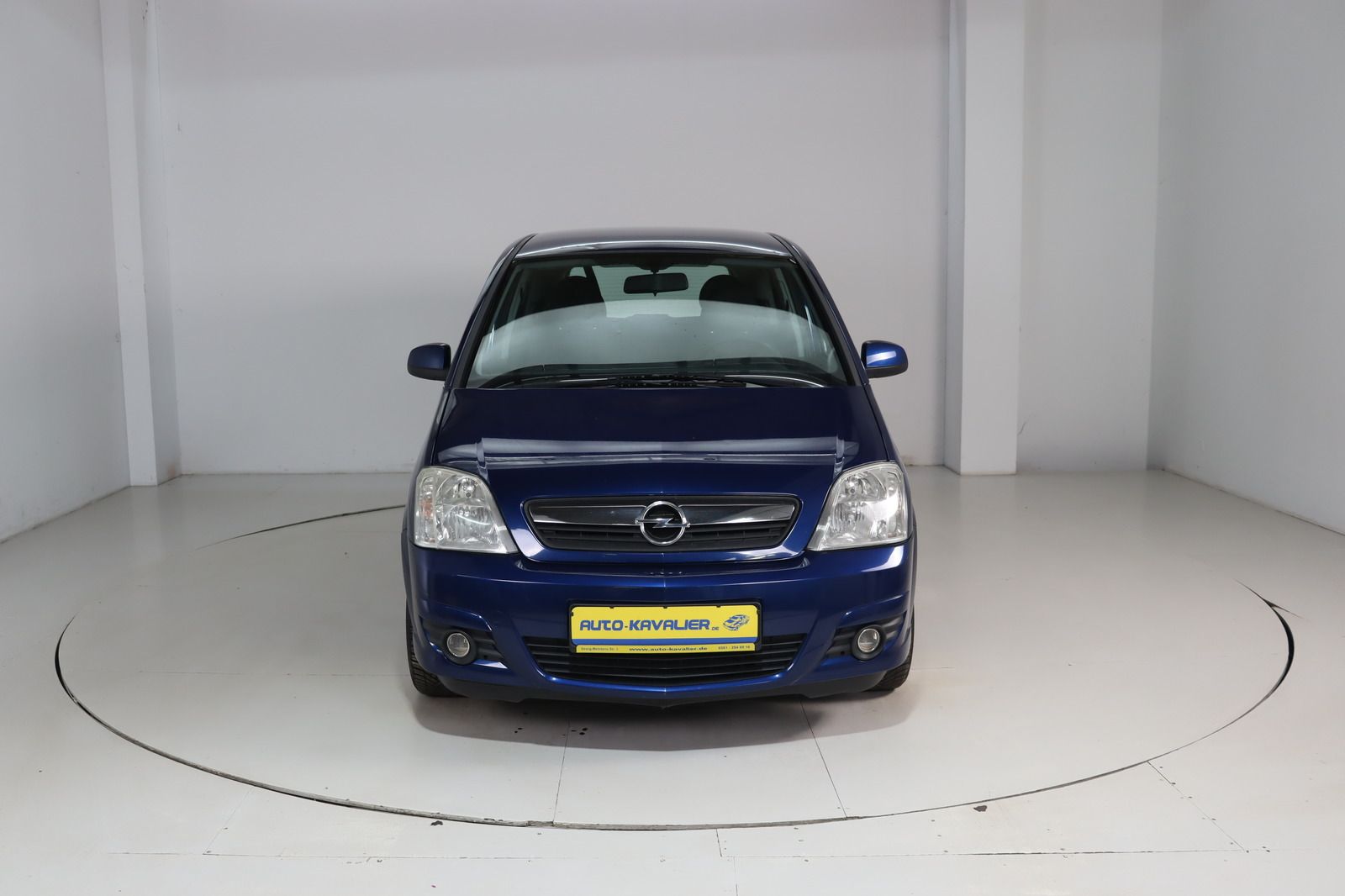 Fahrzeugabbildung Opel Meriva 1.4 HU/AU 11.26 Edition