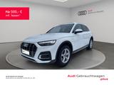 Audi Q5 45 TFSI quattro Matrix Pano Kamera AHK Leder - Audi Q5: Leasing