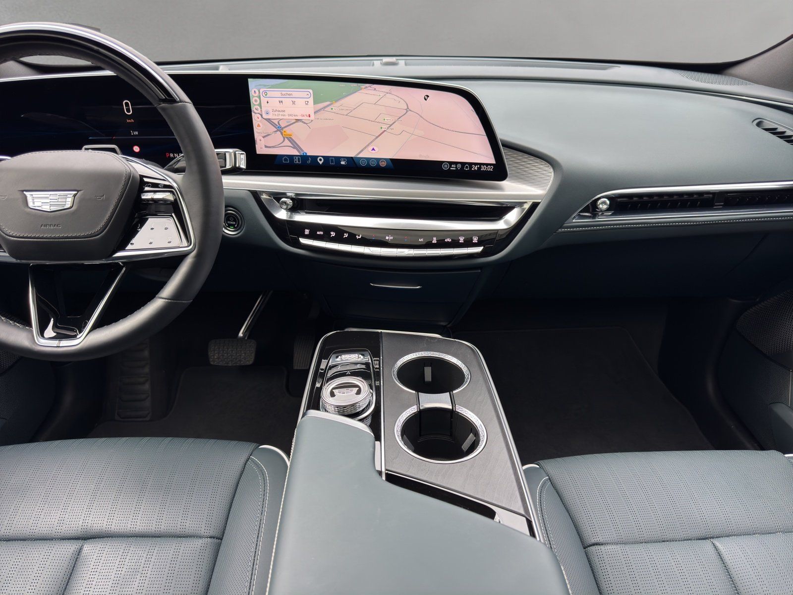 Fahrzeugabbildung Cadillac Lyriq AWD Sport/PANO-DACH/MASSAGE/360°CAM/