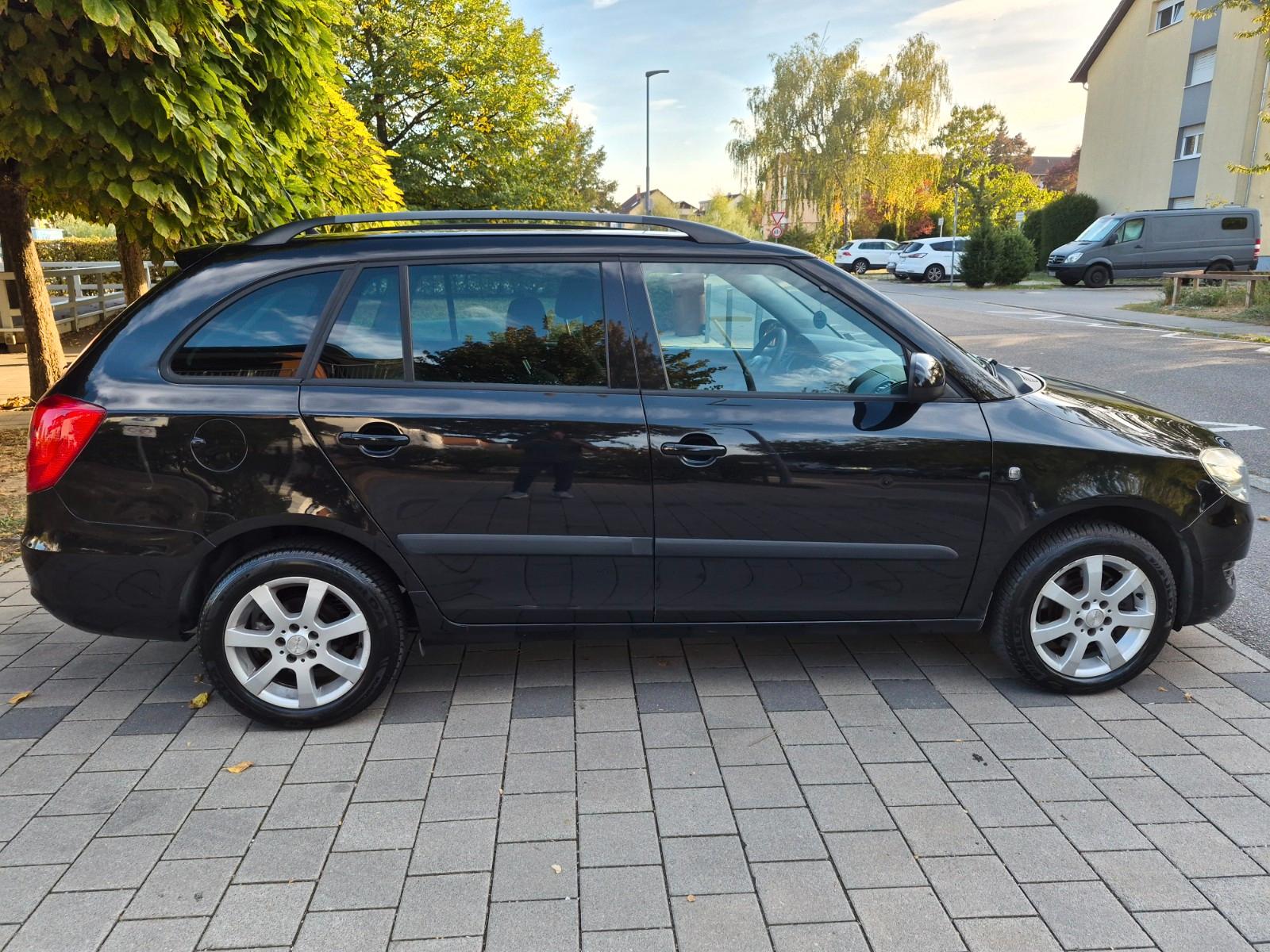 Skoda Fabia Combi Ambiente