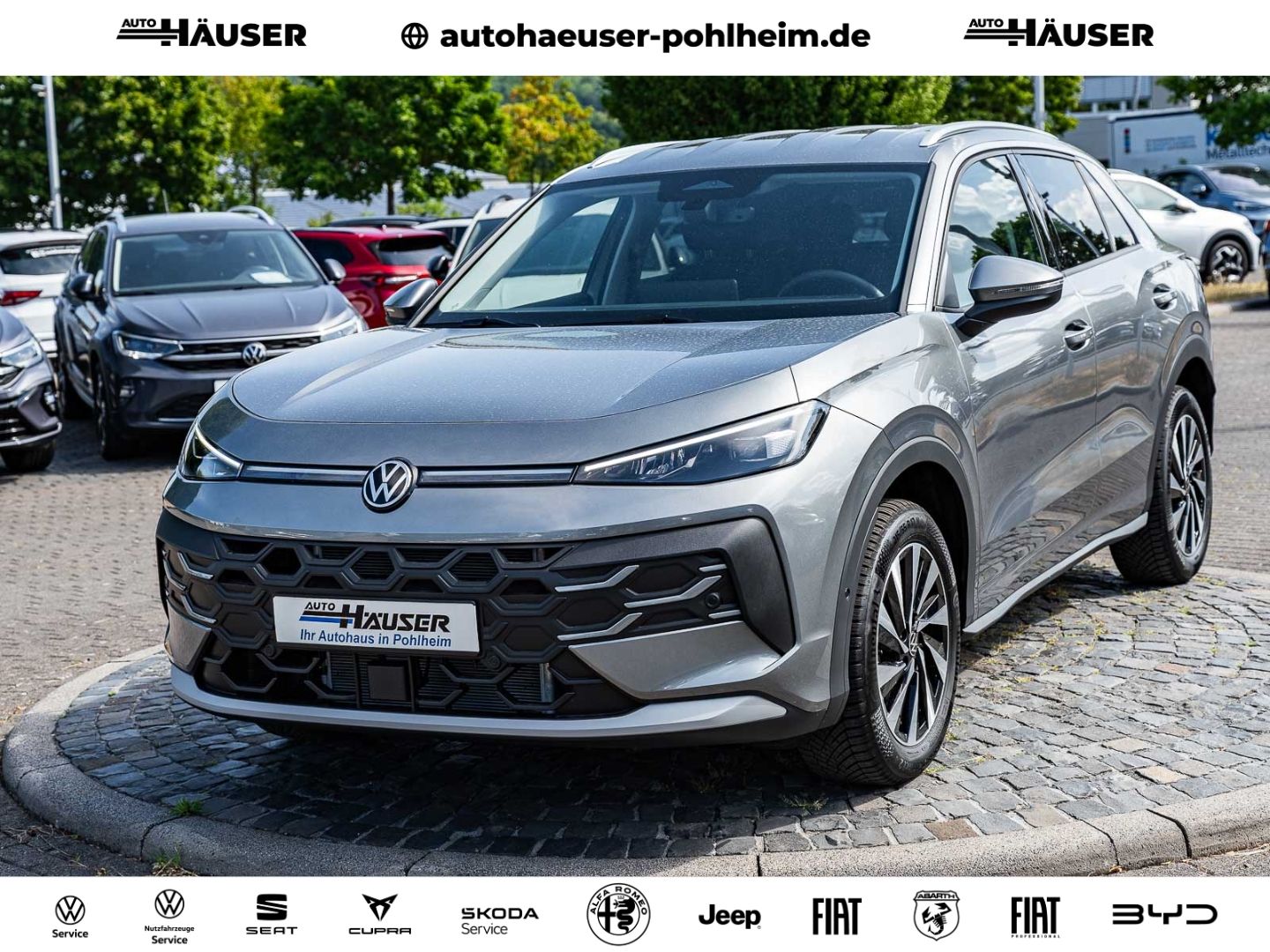 Volkswagen T-Roc Style 1.5 eTSI DSG NAVI KAMERA PARK ACC MA