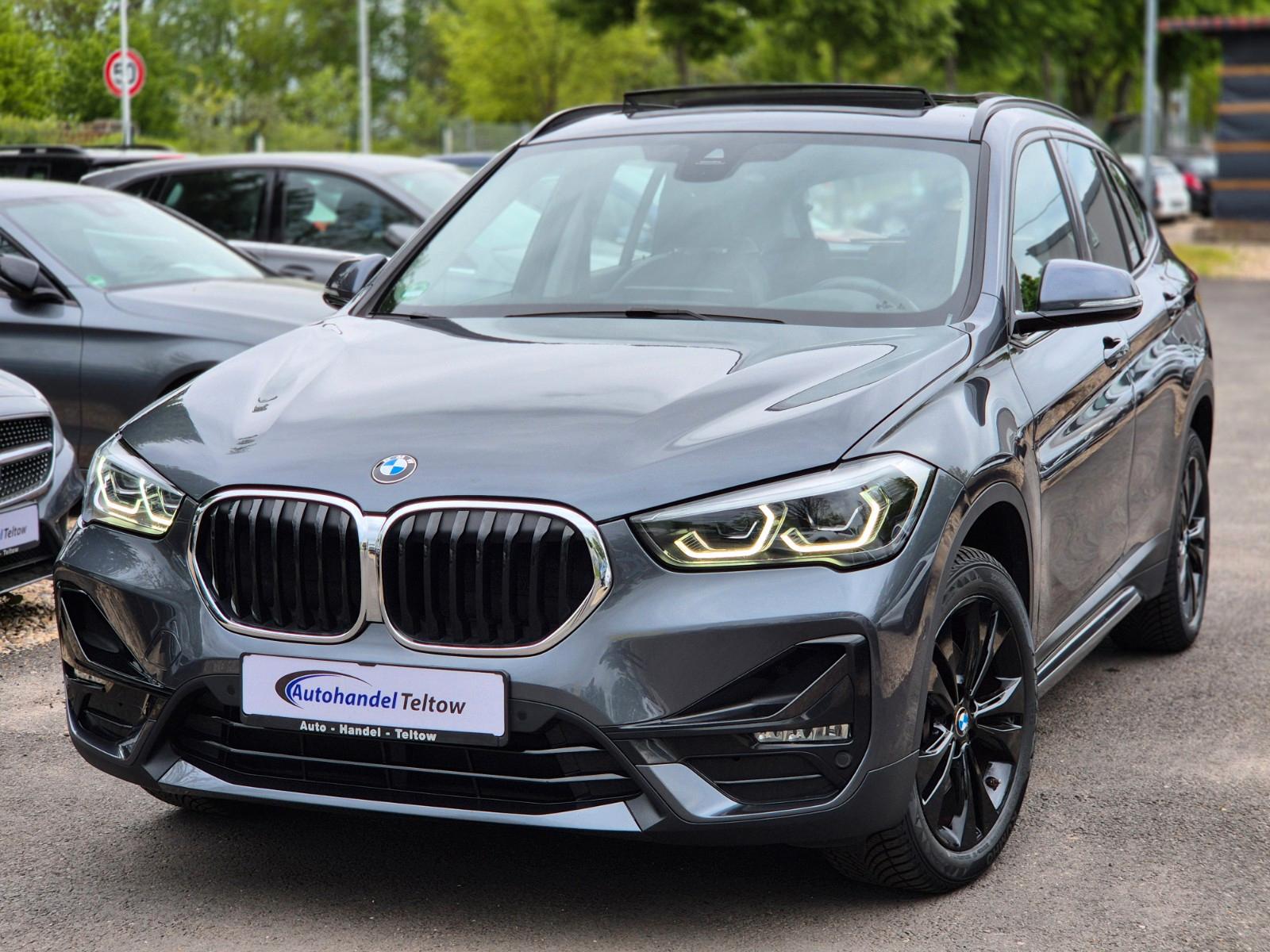 BMW X1 sDrive 20d *Pano *AHK *LED *HUD *Kamera