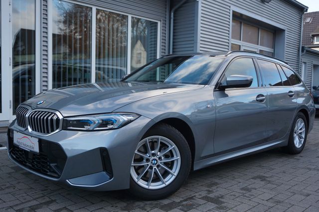 BMW 320d Touring M Sport LivCokPr ParkAss DrAss PANO