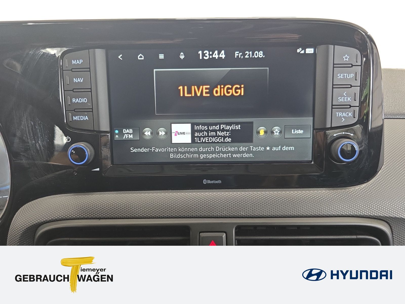 Hyundai i10 – Bild 16