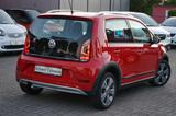 Volkswagen up! 1.0 cross up! - VW up! Gebrauchtwagen in Berlin