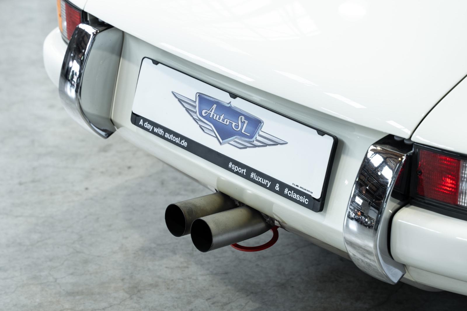 Porsche 911 Carrera 2.7 Backdate Leichtbau | Restauriert
