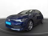 Volkswagen Golf VIII 1.5 eTSI DSG R-Line | NAVI | PANO | - mit Benzin-Antrieb: Blau, Limousine