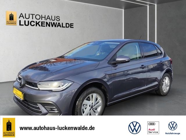 Vorschaubild: VW Polo 1.0 TSI Style DSG *IQ.DRIVE*R-CAM*PDC*SHZ* (Fahrzeug-Nr. L05945)