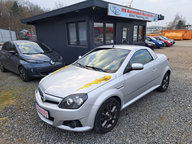 Opel Tigra Twin Top Edition*Autom*Leder*Kamera*Leder*