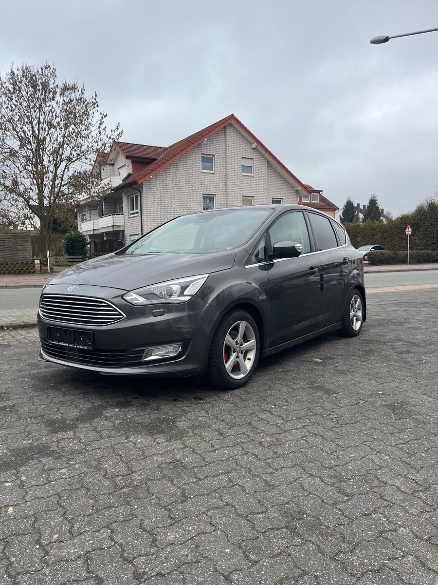 Ford C-Max Titanium| AUTOMATIK| TOP AUSSTATTUNG|