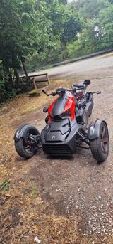 Can-Am Ryker - Can-Am Ryker Motorräder