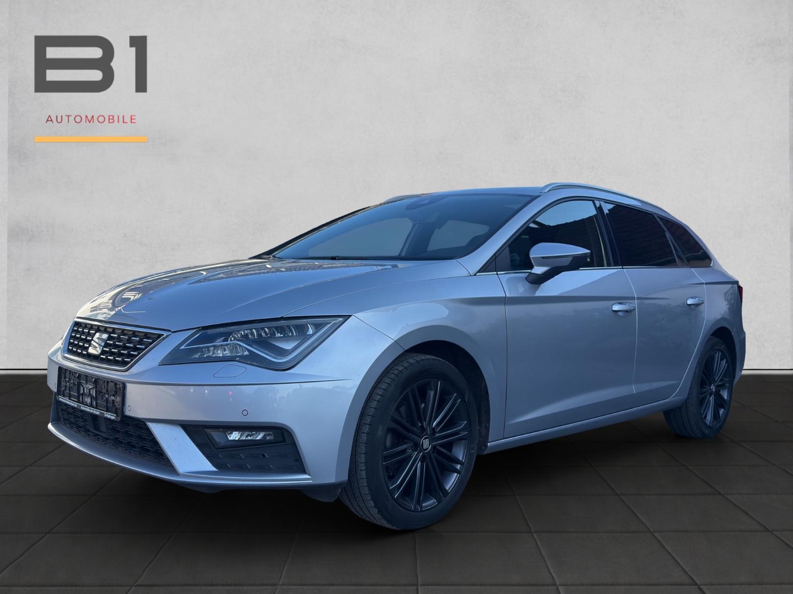 Seat Leon ST Xcellence*DSG*Virtual*Leder*Pano*LED*CAM