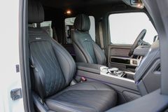 MERCEDES-BENZ G63 AMG /NIGHT-PAKET / STANDHZG / ENTERTAINMENT MERCEDES-BENZ G63 AMG /NIGHT-PAKET / STANDHZG / ENTERTAINMENT