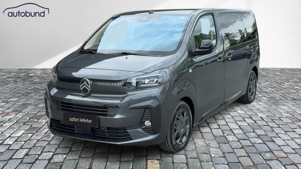 Citroën Spacetourer 2.2 BlueHDi 180 Autom Plus M 