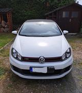 Volkswagen Golf 2.0 TSI GTI DSG Cabriolet GTI - : Weiß, Cabrio