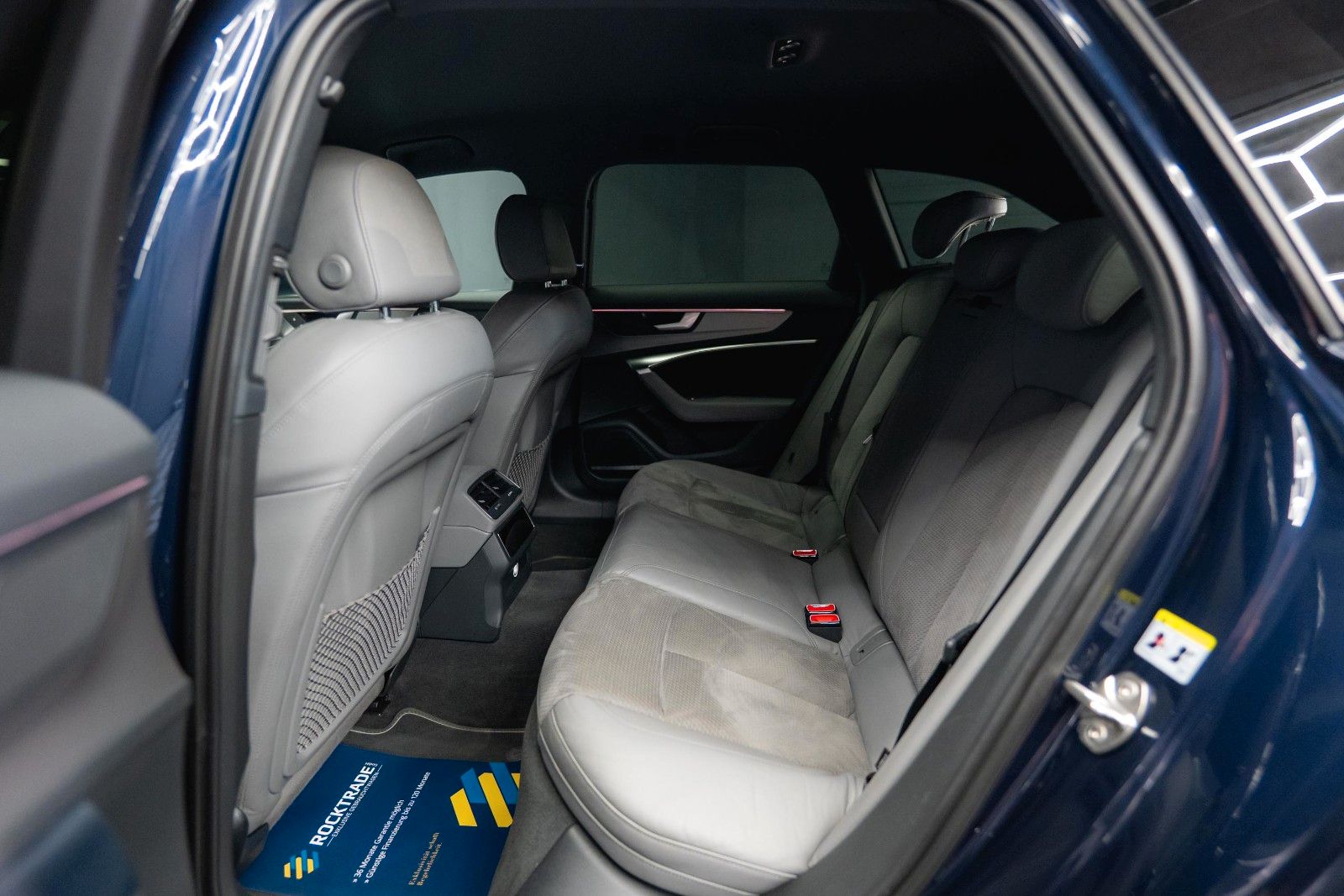 Fahrzeugabbildung Audi A6 Avant 50 TDI quattro S-Line Sport Plus | ACC
