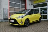 Toyota Yaris 1,5 Hybrid Energy Style  Pano 5J Garantie - Toyota Yaris mit Hybrid-Antrieb: Kleinwagen, 1.5