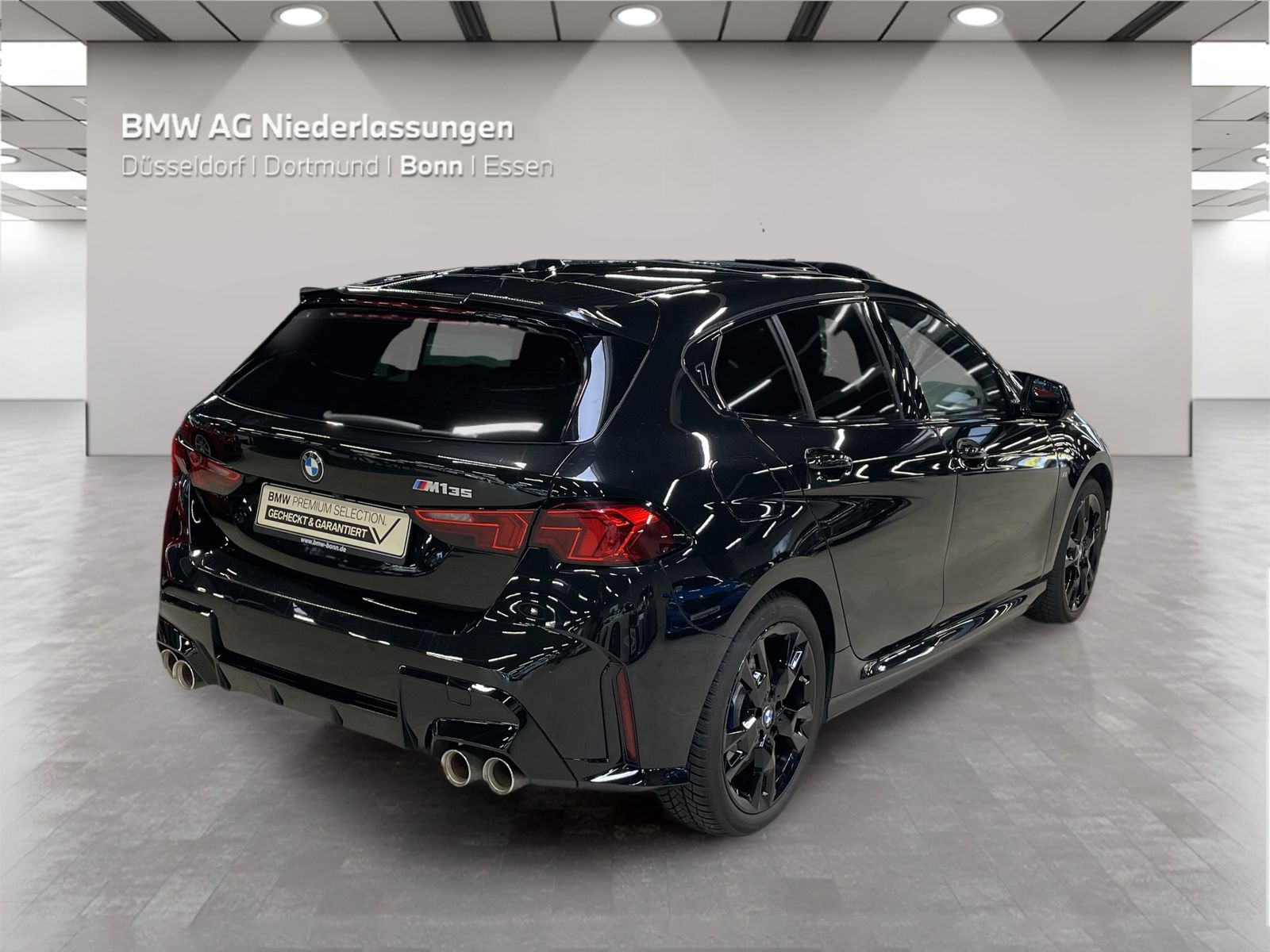 BMW M135 - Bild 4