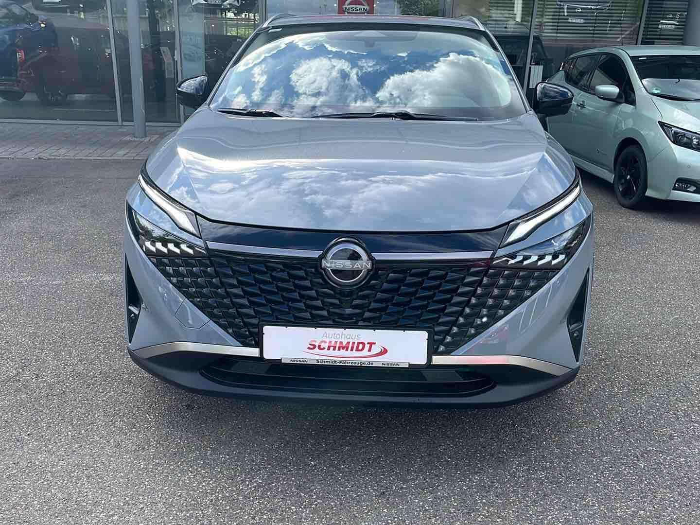 Nissan Qashqai 1.3 DIG-T XTronic N-Connecta Winter, миниатюра 7