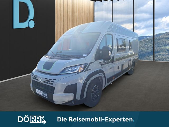 Chausson Van Sport Line V690 Solar, Markise, RFK, Arctic