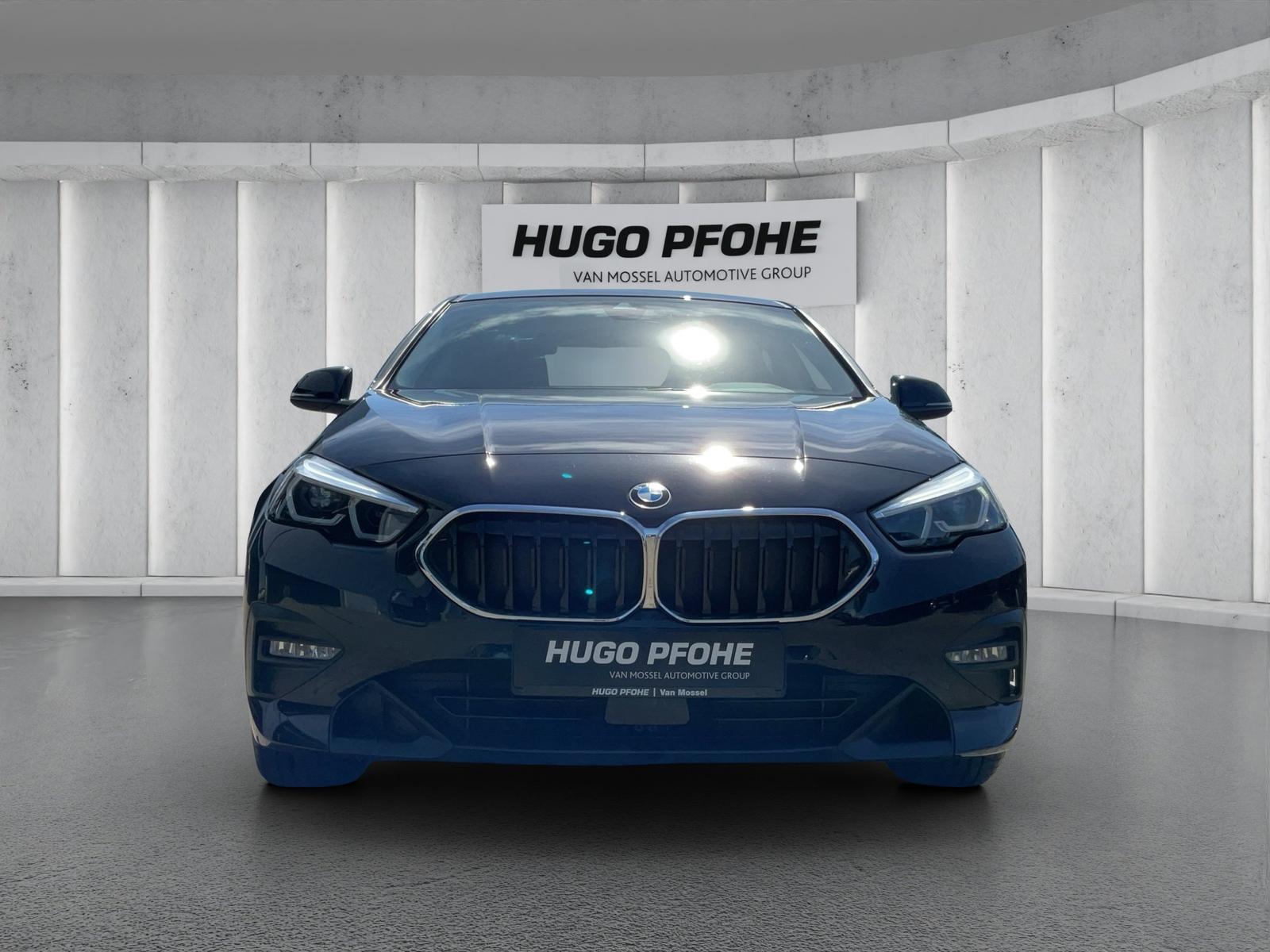 BMW 218 Gran Coupé 218i Gran Coupe. Advantage, миниатюра 8