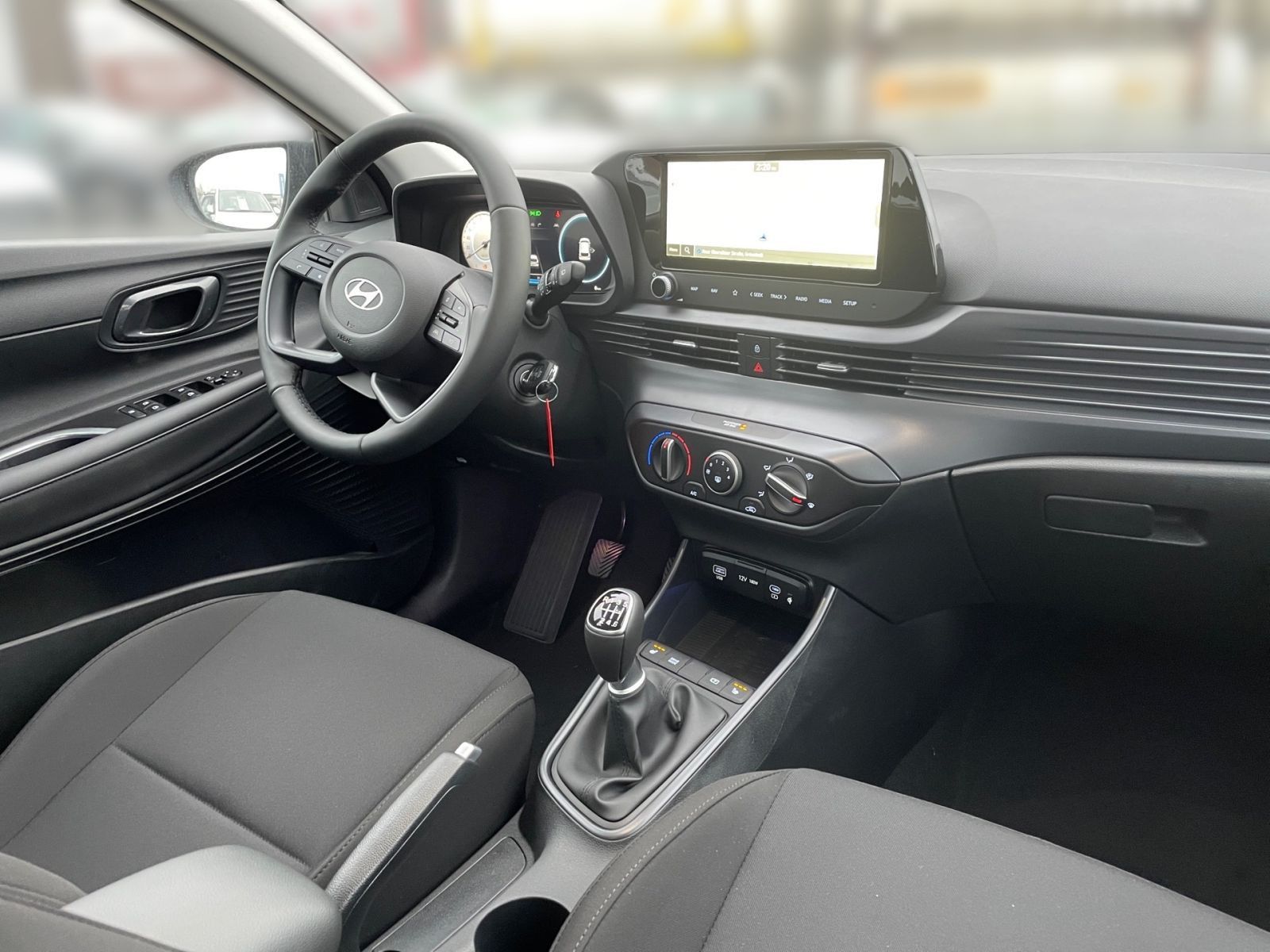 Fahrzeugabbildung Hyundai i20 1.0 T-GDI Trend Navi Kamra Sitzheizung
