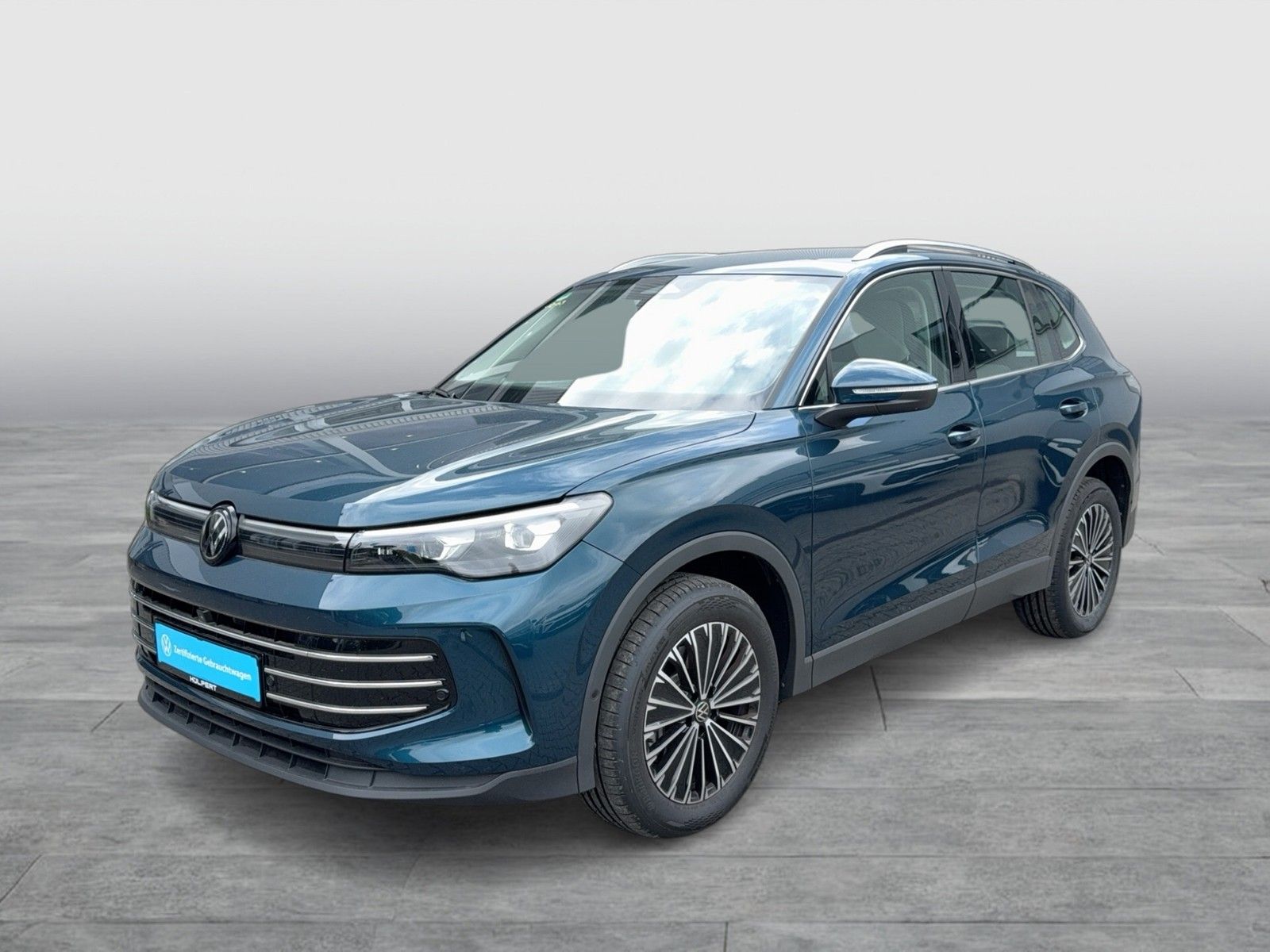 Volkswagen Tiguan 2.0 ELEGANCE 4X4 360°CAM ACC LM18 NAVI foto 2