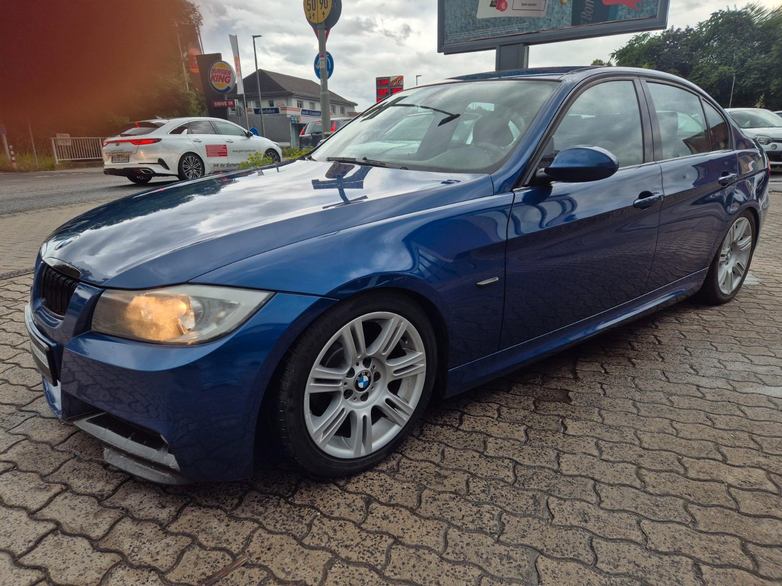 BMW 320 3 Limousine M-Paket