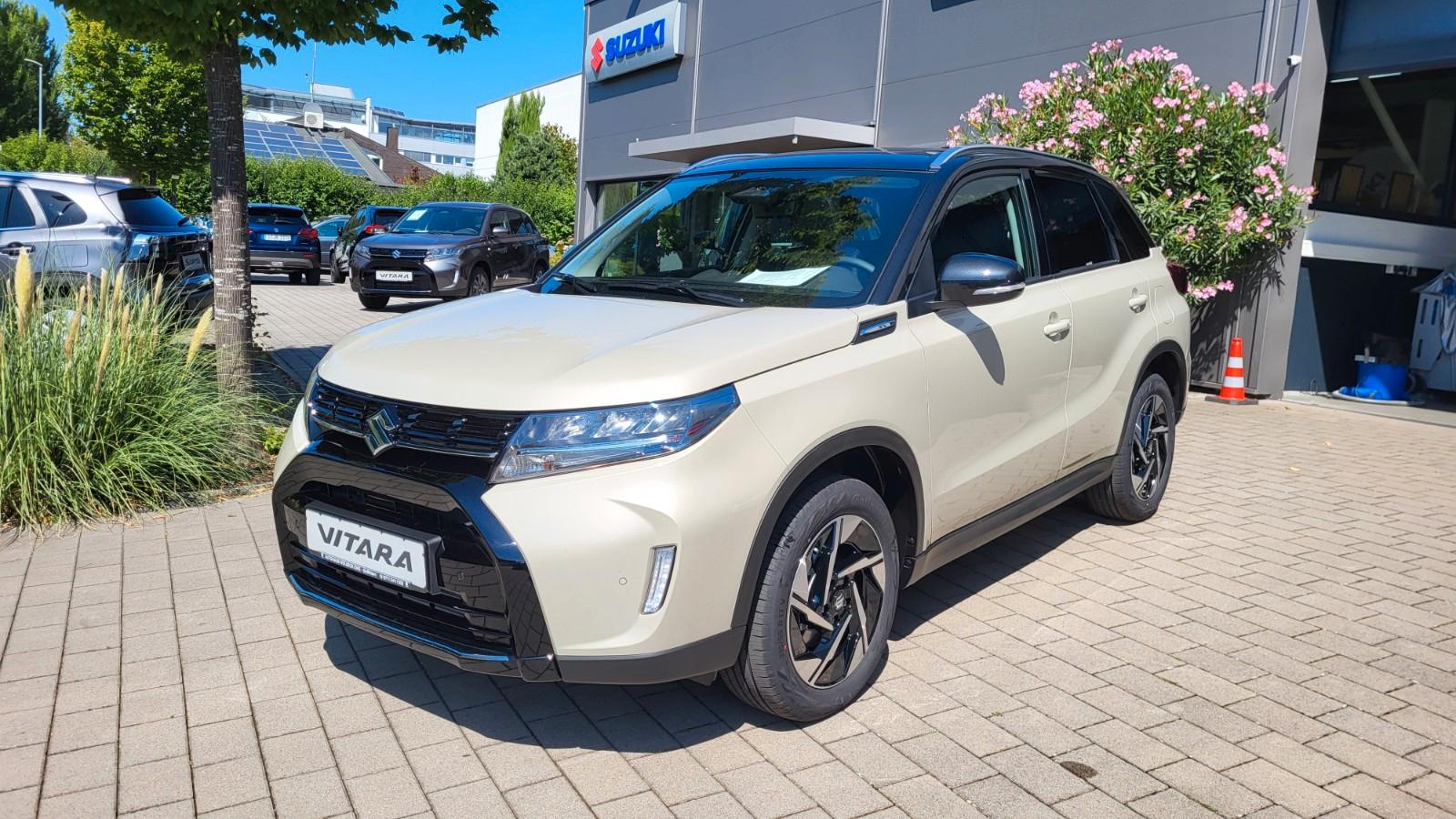 Suzuki Vitara Comfort+ ,Automatik neues Modell