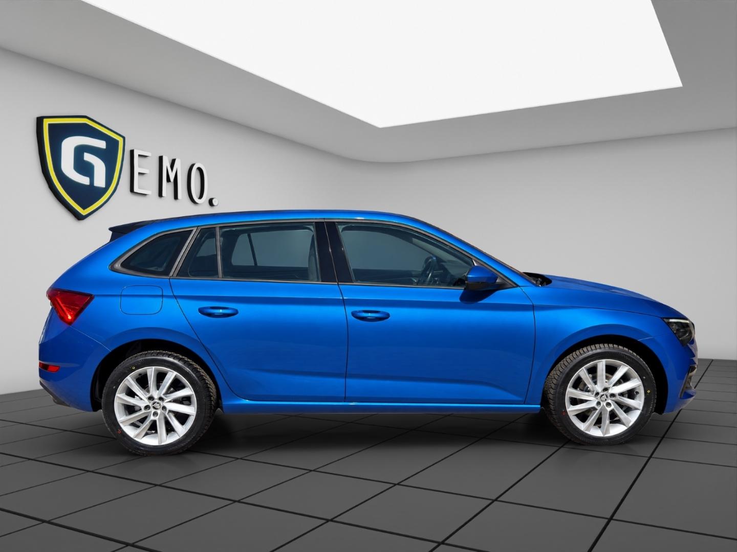 Skoda Scala Style DAB+ NAVI TEMP SHZ RFK, миниатюра 4